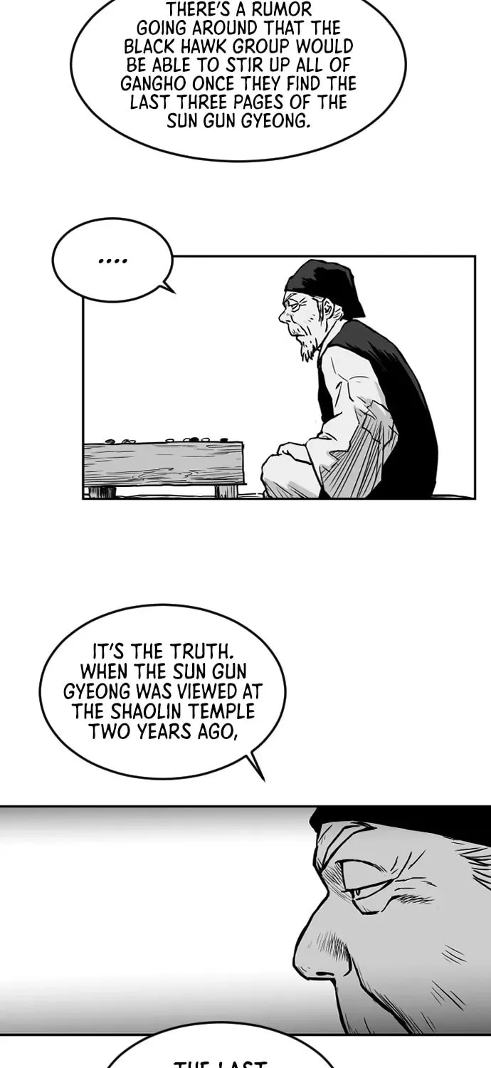 Read Parrot Blade chapter 8 image 49 on Lezhin