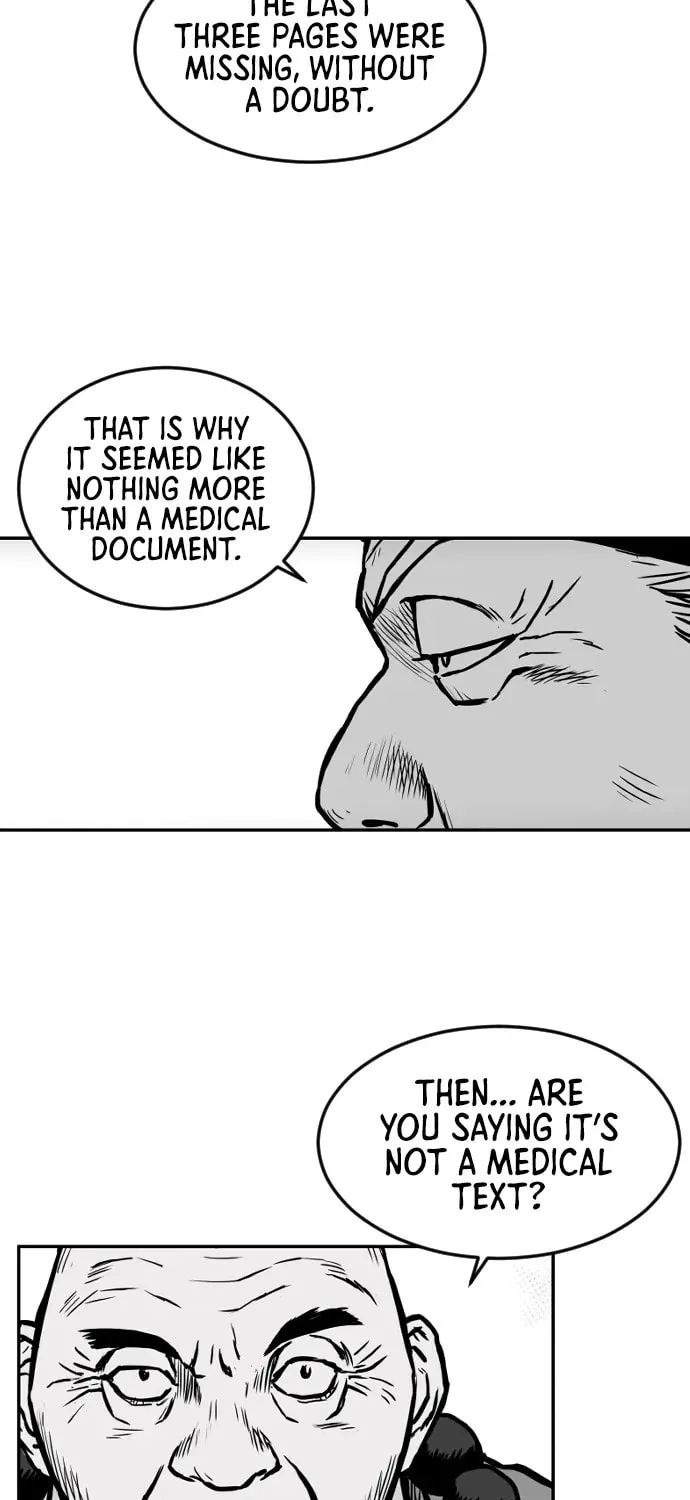 Read Parrot Blade chapter 8 image 50 on Lezhin