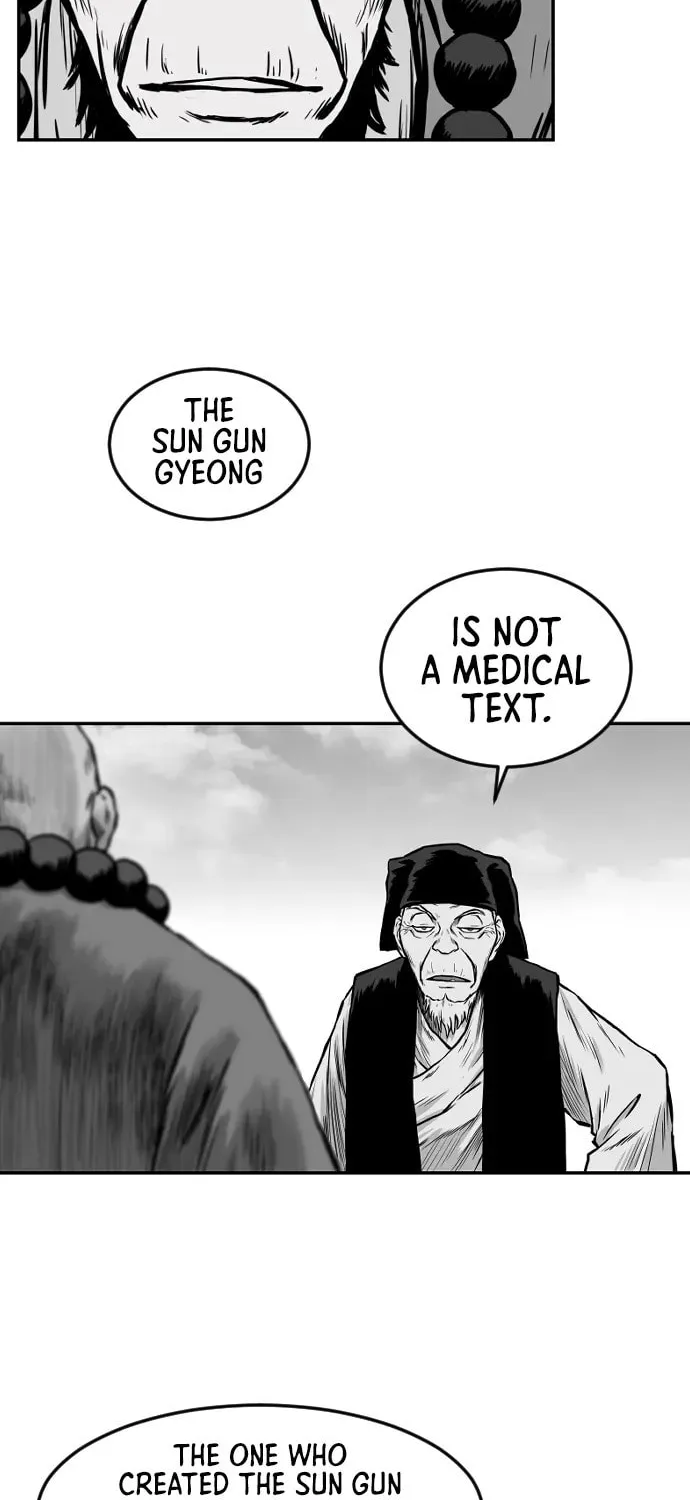 Read Parrot Blade chapter 8 image 51 on Lezhin