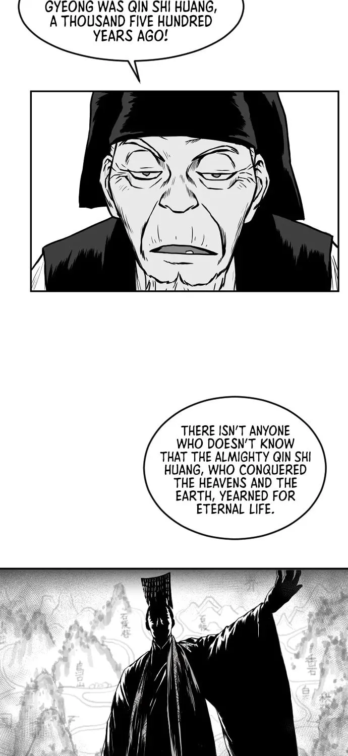 Read Parrot Blade chapter 8 image 52 on Lezhin