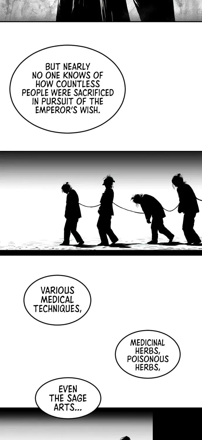 Read Parrot Blade chapter 8 image 53 on Lezhin