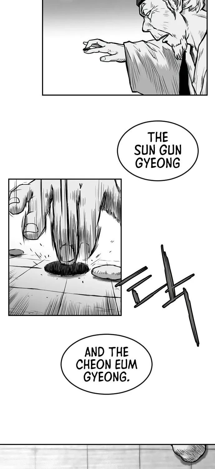 Read Parrot Blade chapter 8 image 58 on Lezhin