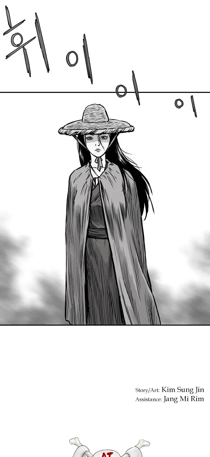 Read Parrot Blade chapter 8 image 61 on Lezhin