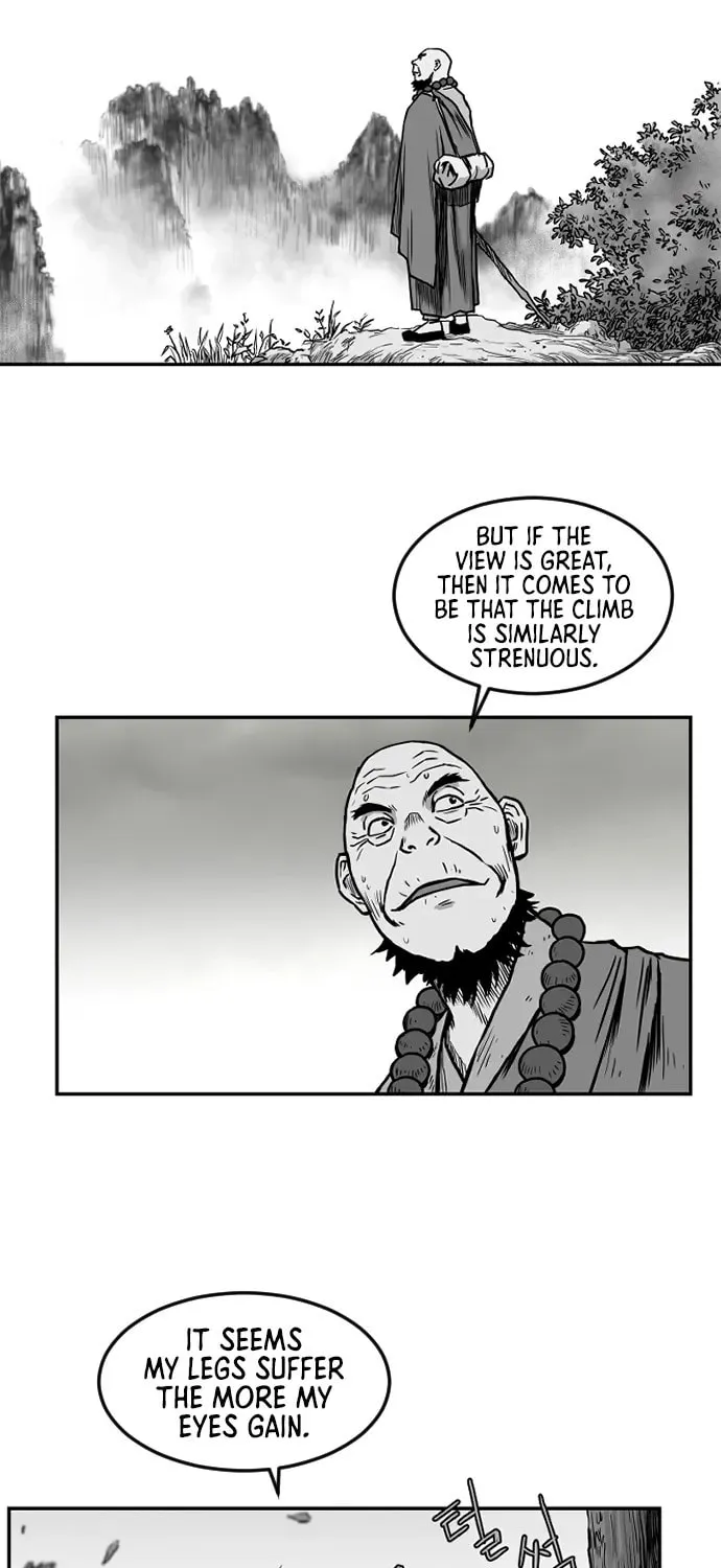 Read Parrot Blade chapter 8 image 7 on Lezhin