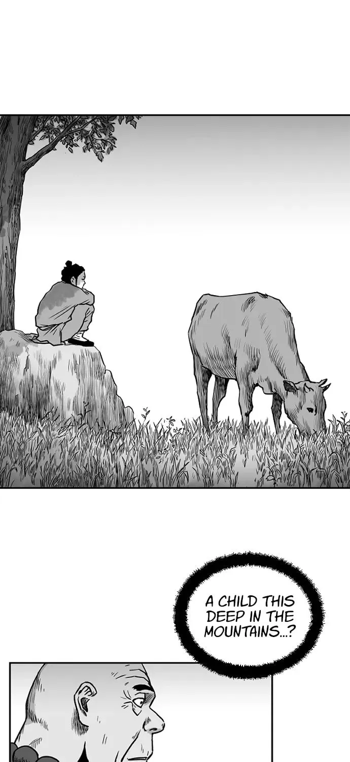 Read Parrot Blade chapter 8 image 9 on Lezhin