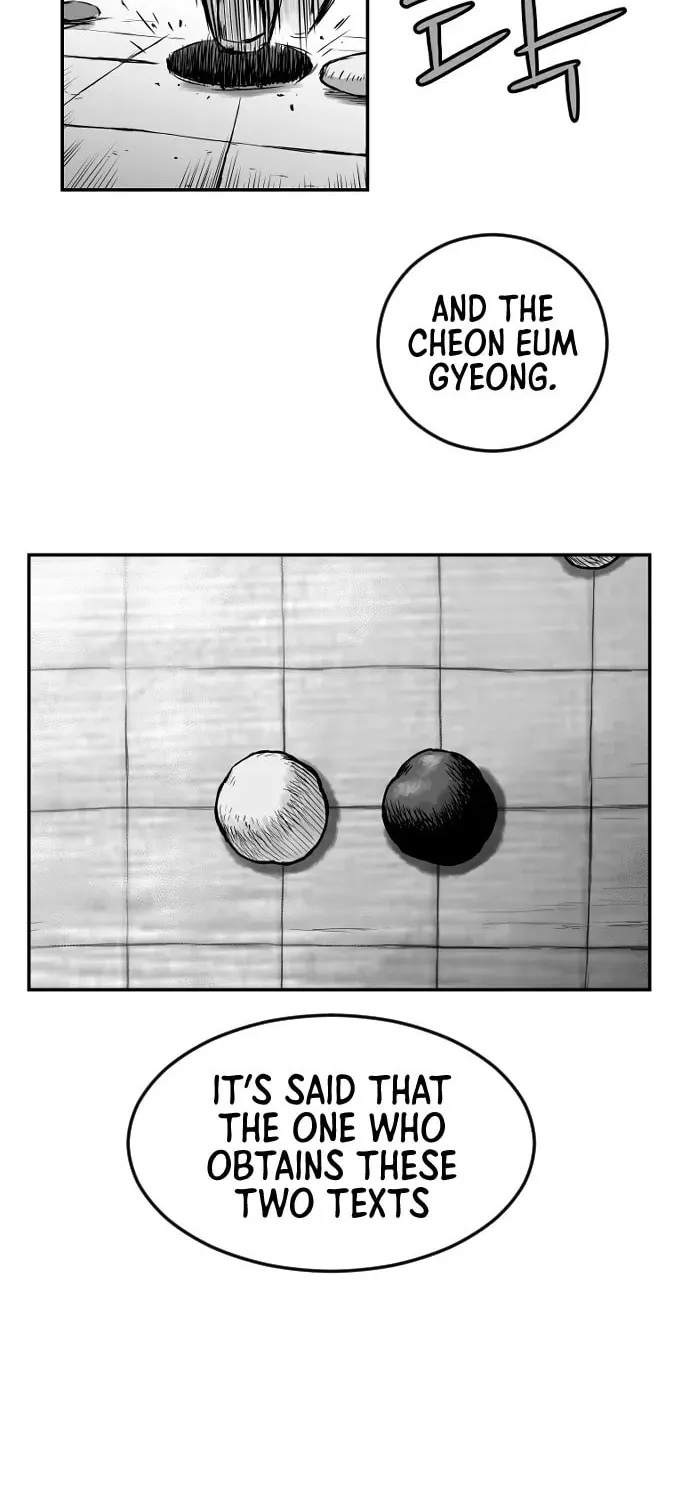 Read Parrot Blade chapter 9 image 1 on Lezhin
