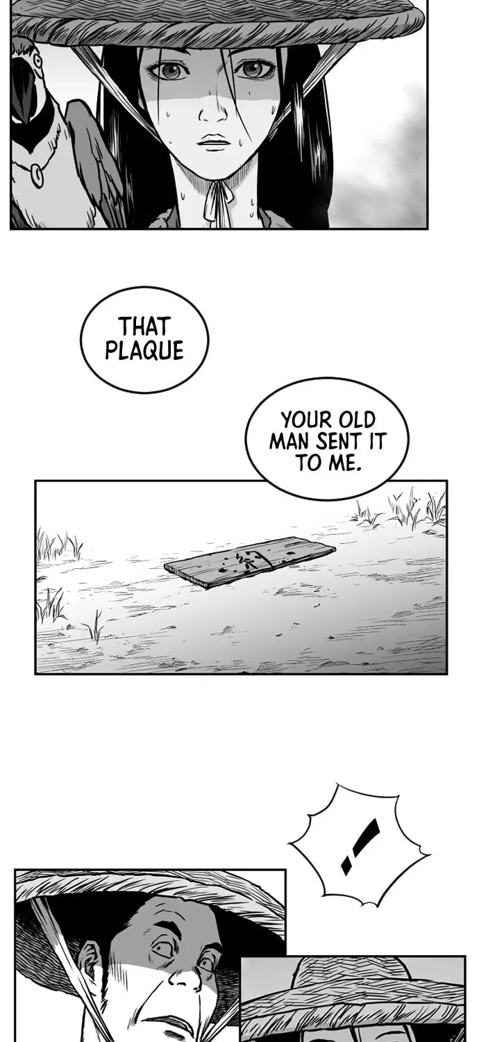 Read Parrot Blade chapter 9 image 10 on Lezhin