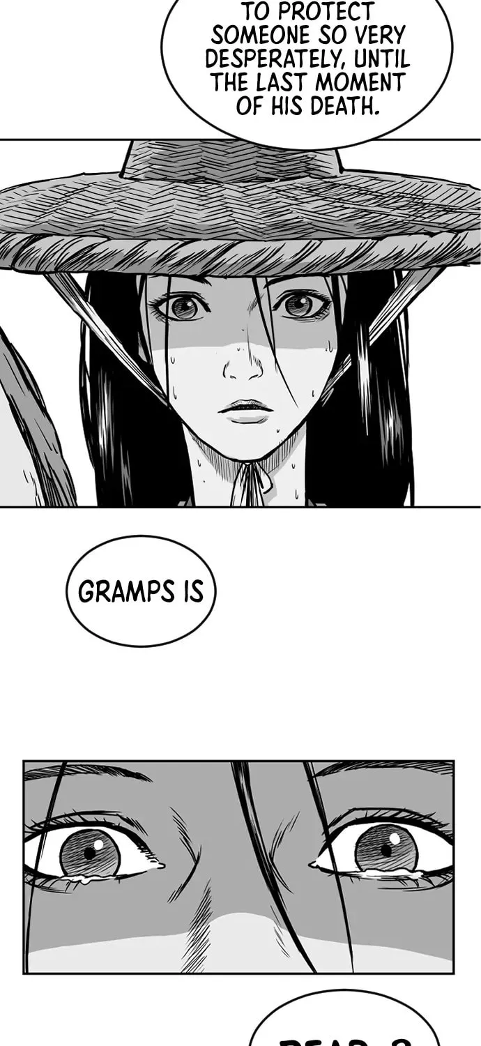 Read Parrot Blade chapter 9 image 12 on Lezhin