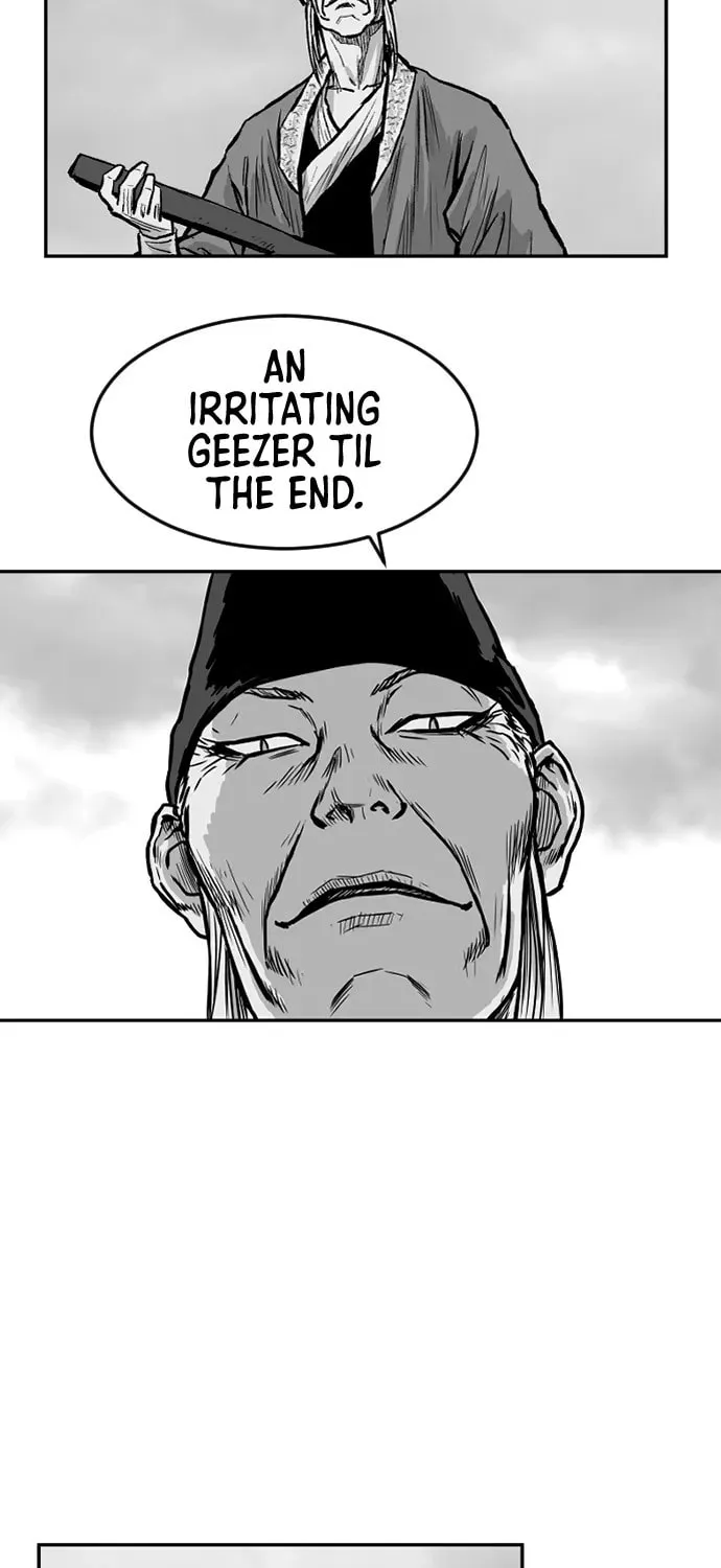Read Parrot Blade chapter 9 image 15 on Lezhin
