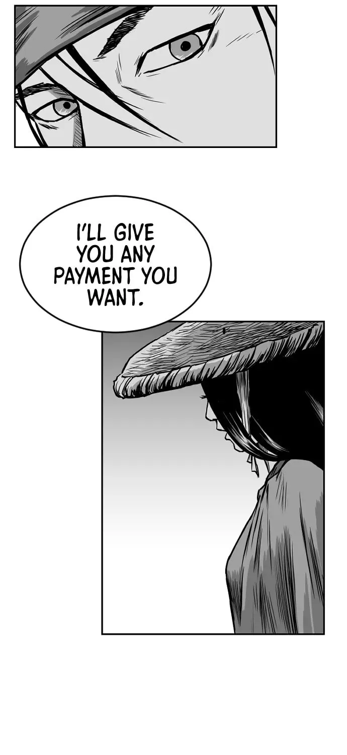 Read Parrot Blade chapter 9 image 18 on Lezhin