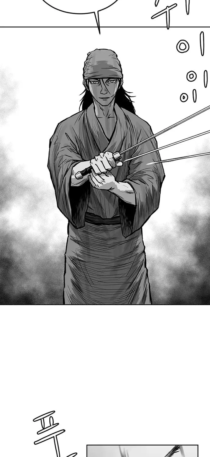 Read Parrot Blade chapter 9 image 21 on Lezhin