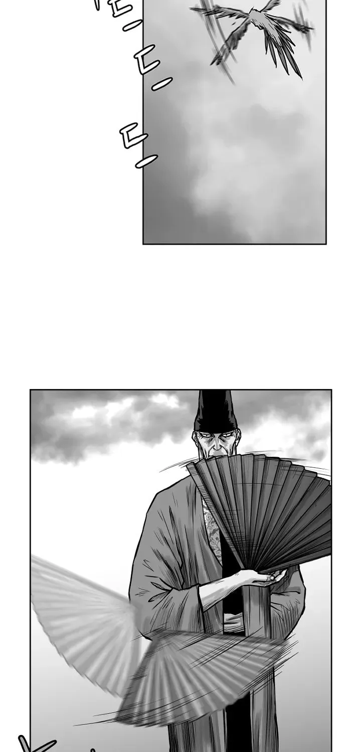 Read Parrot Blade chapter 9 image 22 on Lezhin