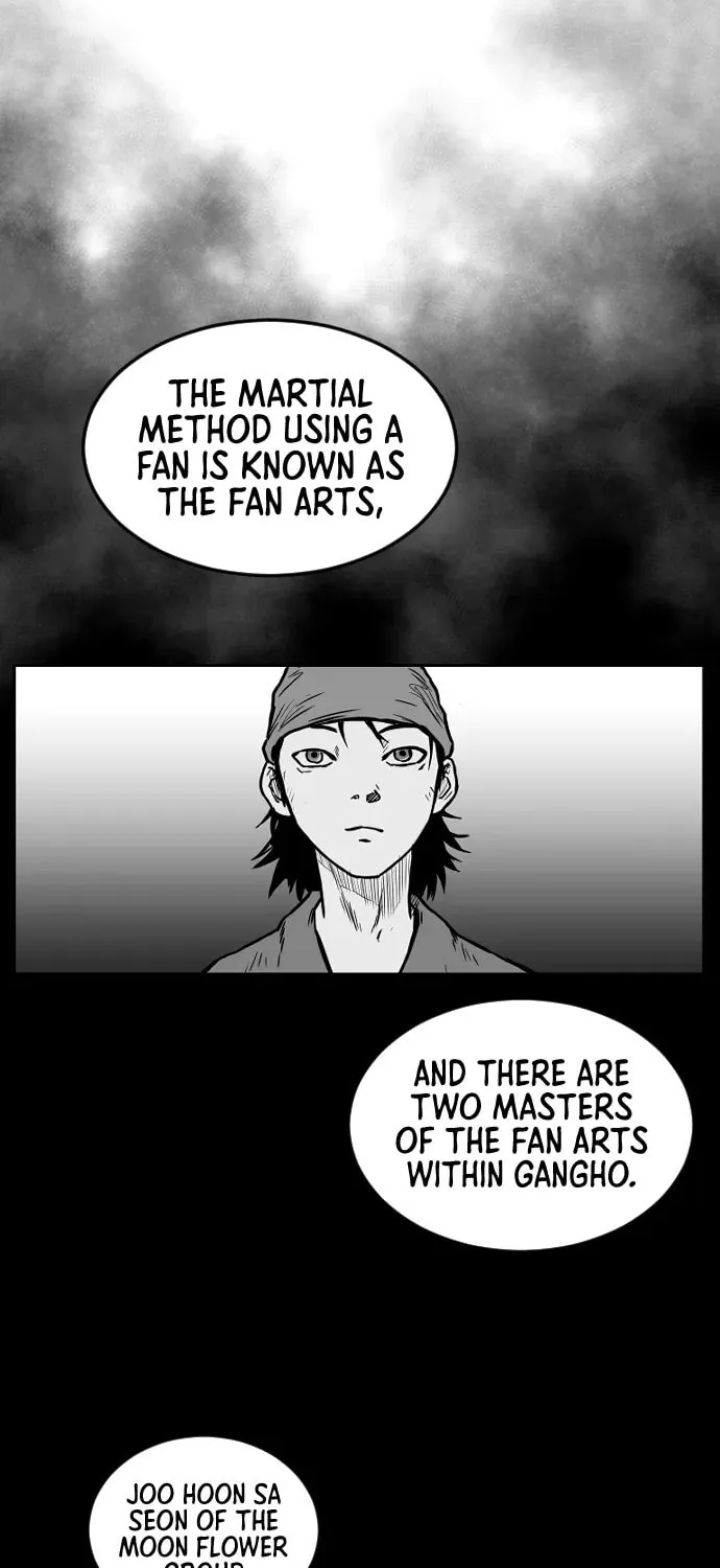 Read Parrot Blade chapter 9 image 25 on Lezhin