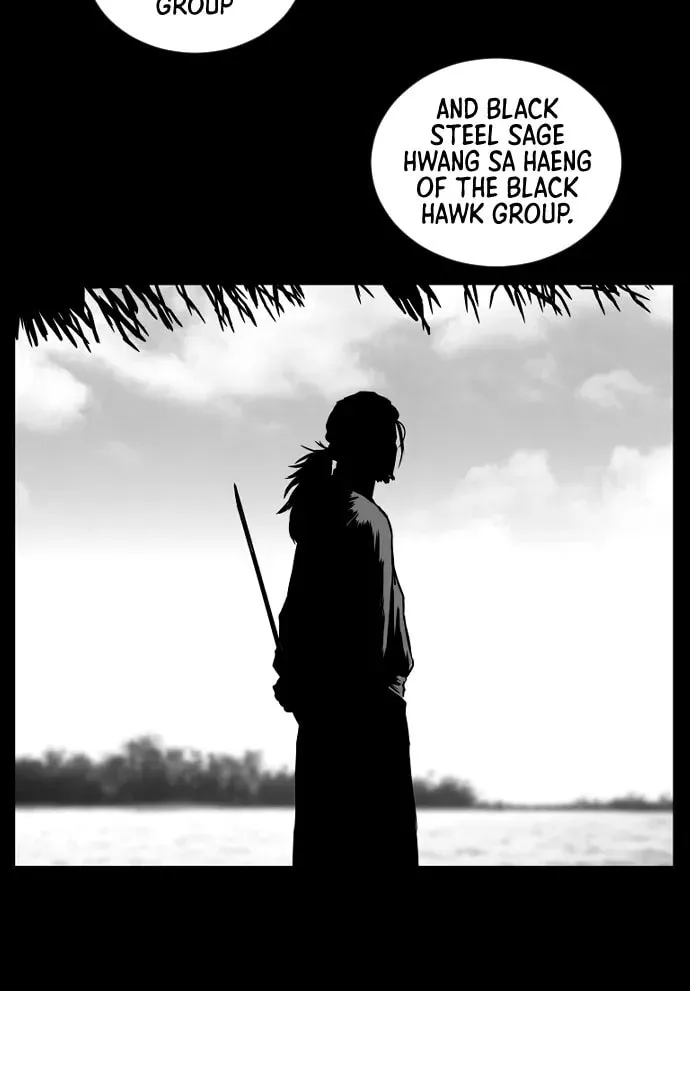 Read Parrot Blade chapter 9 image 26 on Lezhin