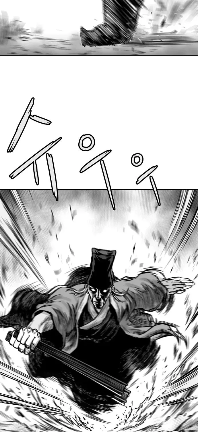 Read Parrot Blade chapter 9 image 30 on Lezhin