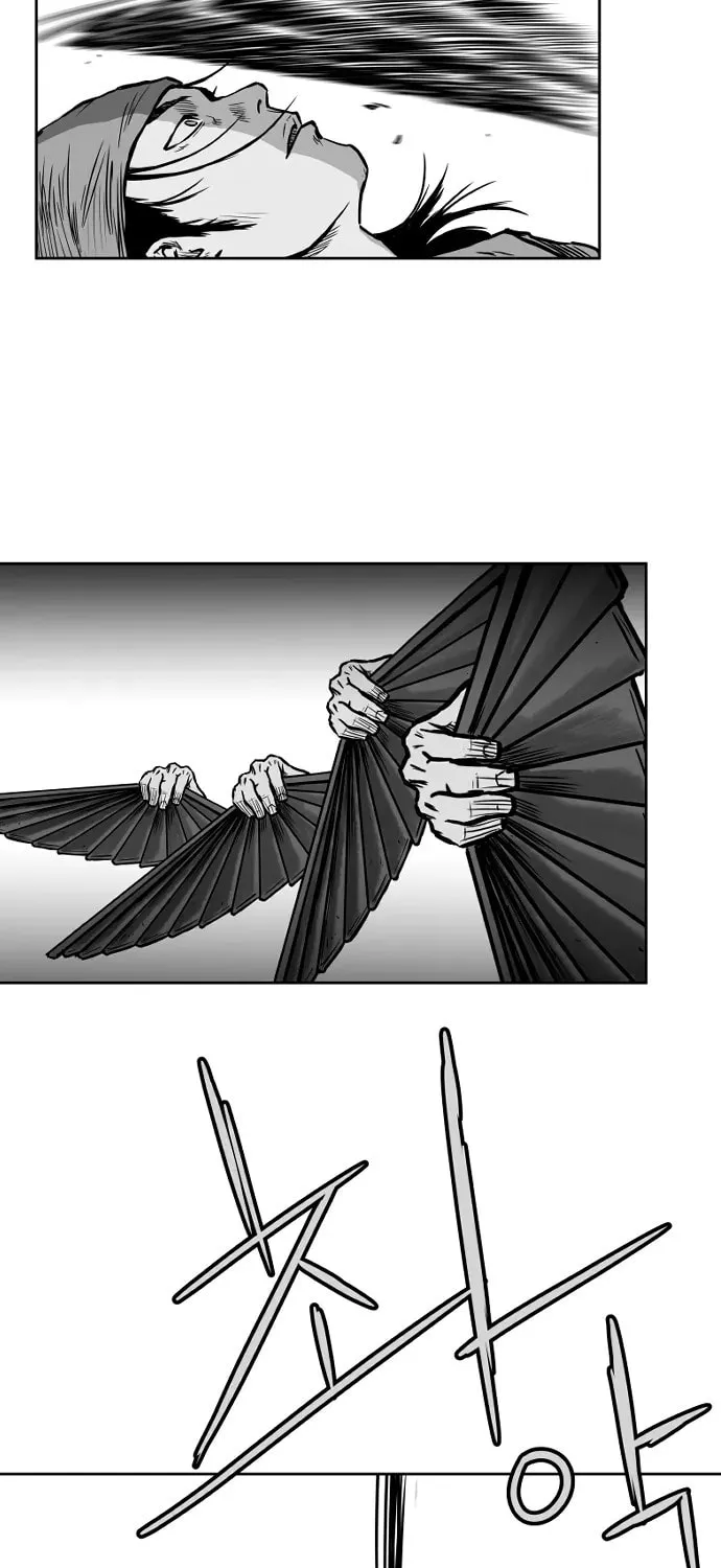 Read Parrot Blade chapter 9 image 33 on Lezhin
