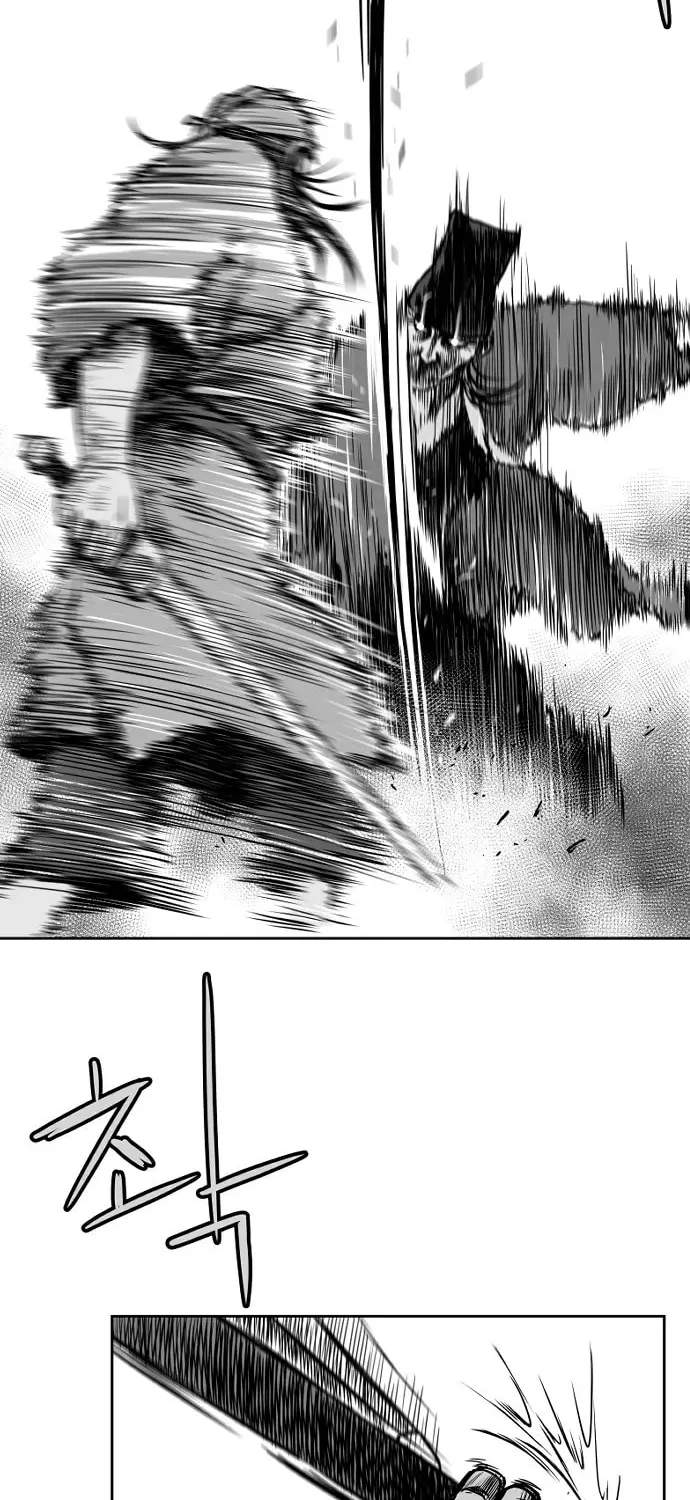 Read Parrot Blade chapter 9 image 34 on Lezhin