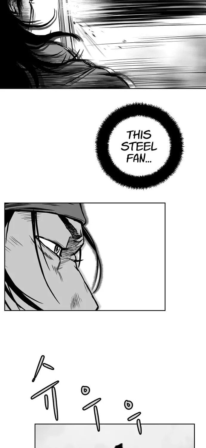 Read Parrot Blade chapter 9 image 37 on Lezhin