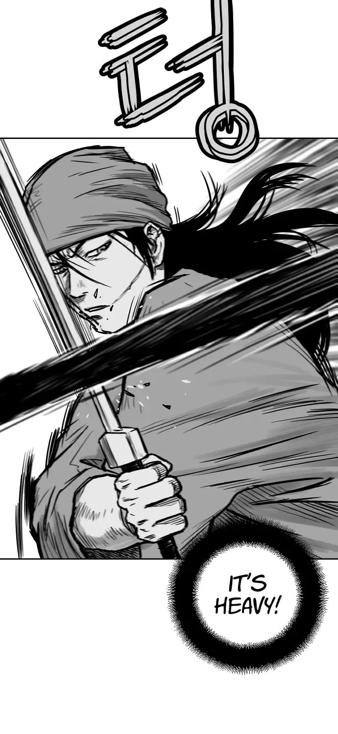 Read Parrot Blade chapter 9 image 39 on Lezhin