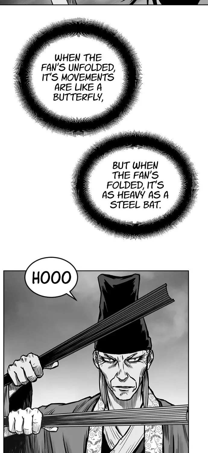 Read Parrot Blade chapter 9 image 43 on Lezhin