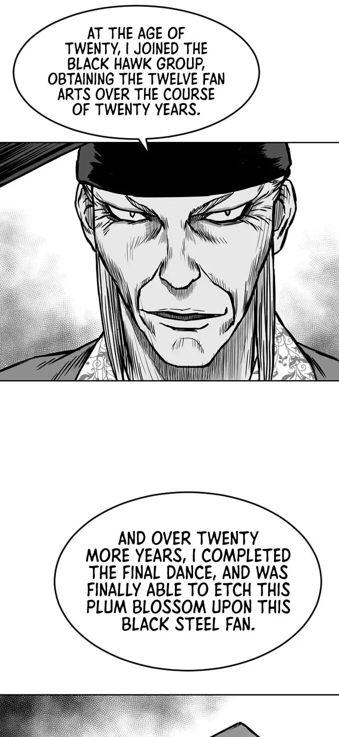 Read Parrot Blade chapter 9 image 45 on Lezhin