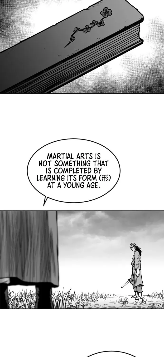 Read Parrot Blade chapter 9 image 46 on Lezhin