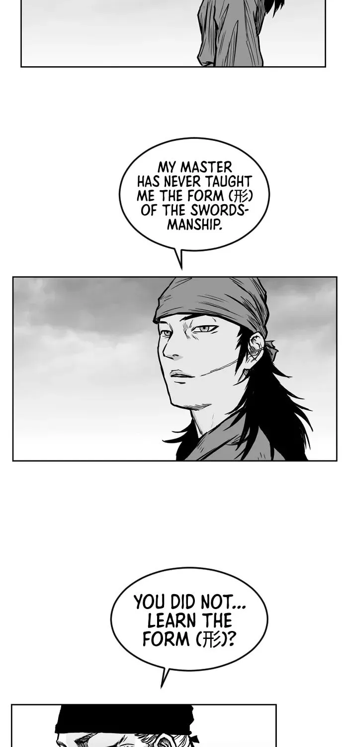 Read Parrot Blade chapter 9 image 48 on Lezhin