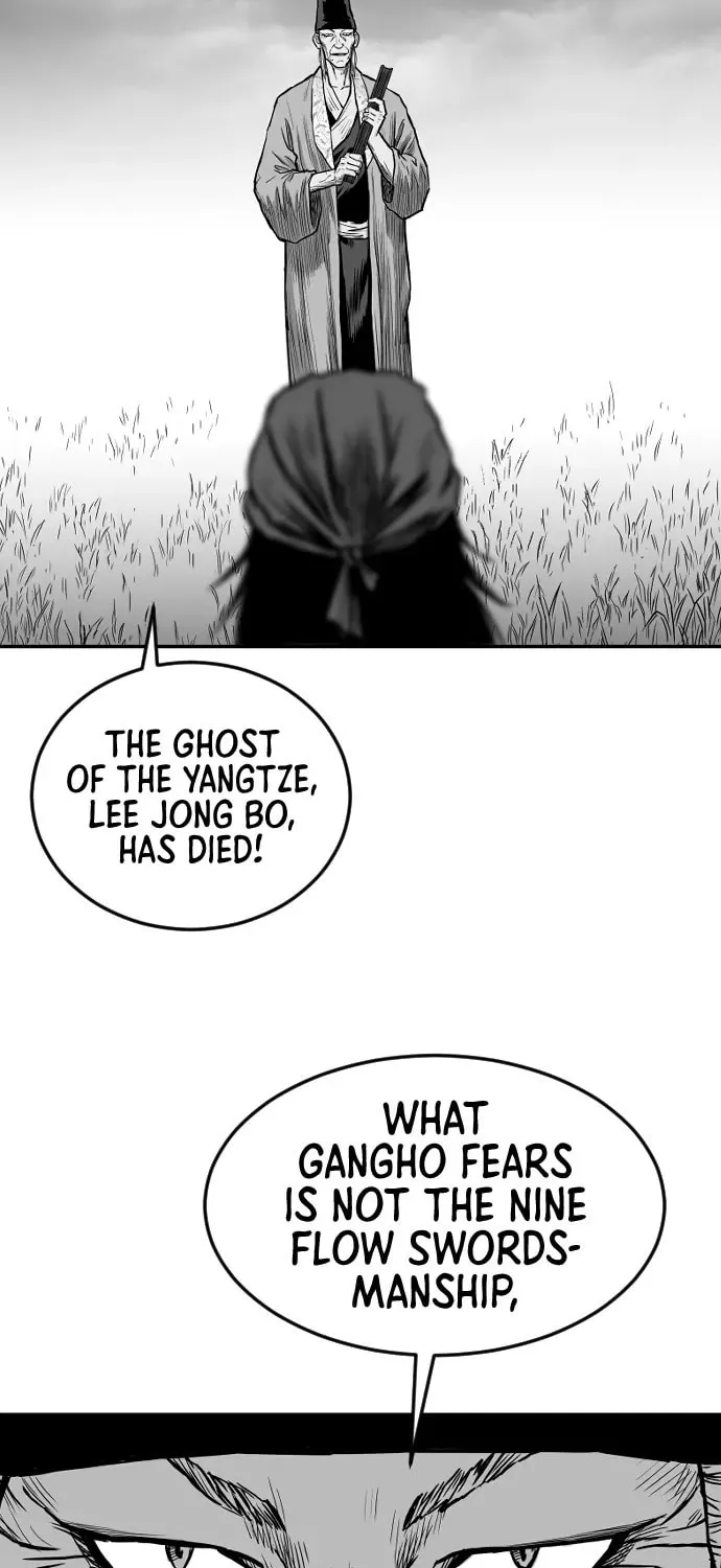 Read Parrot Blade chapter 9 image 5 on Lezhin