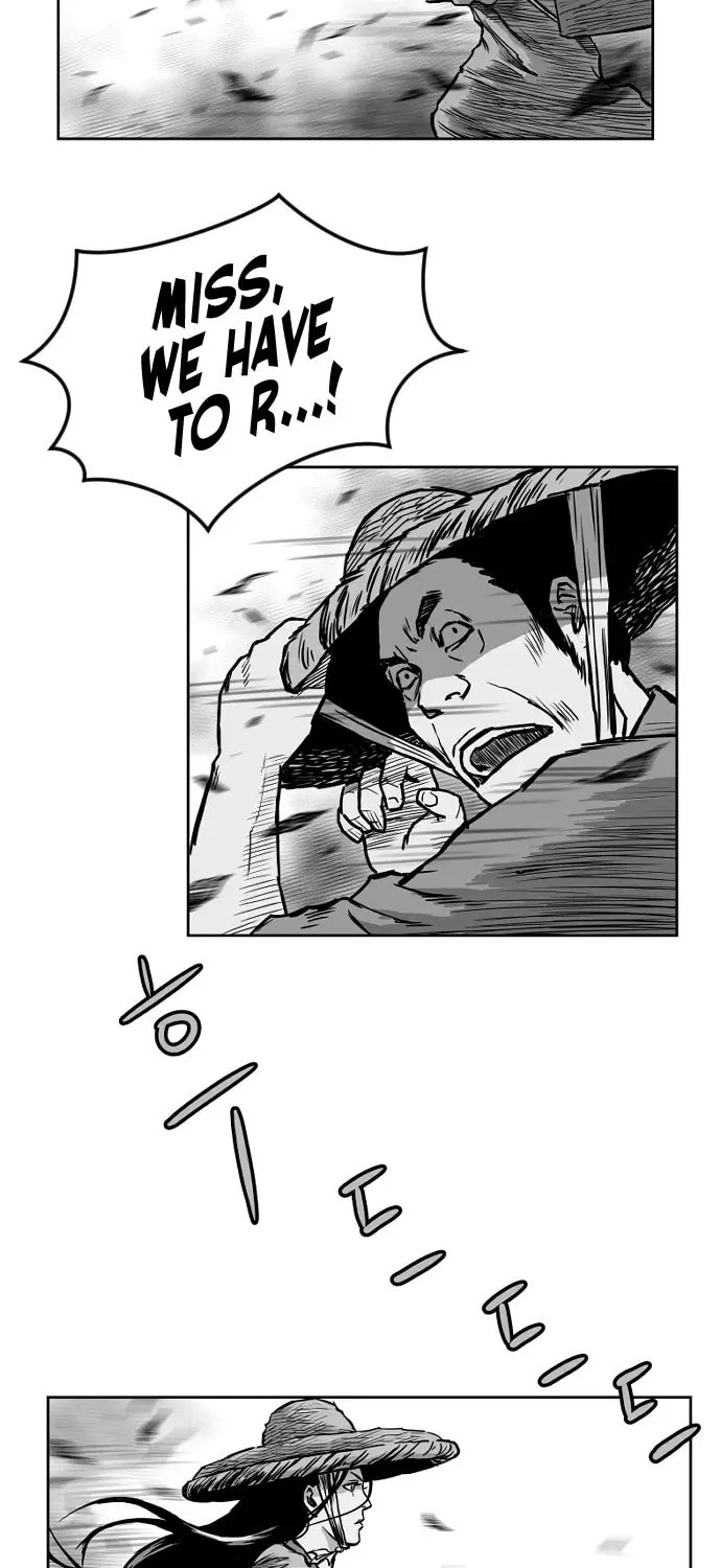 Read Parrot Blade chapter 9 image 59 on Lezhin