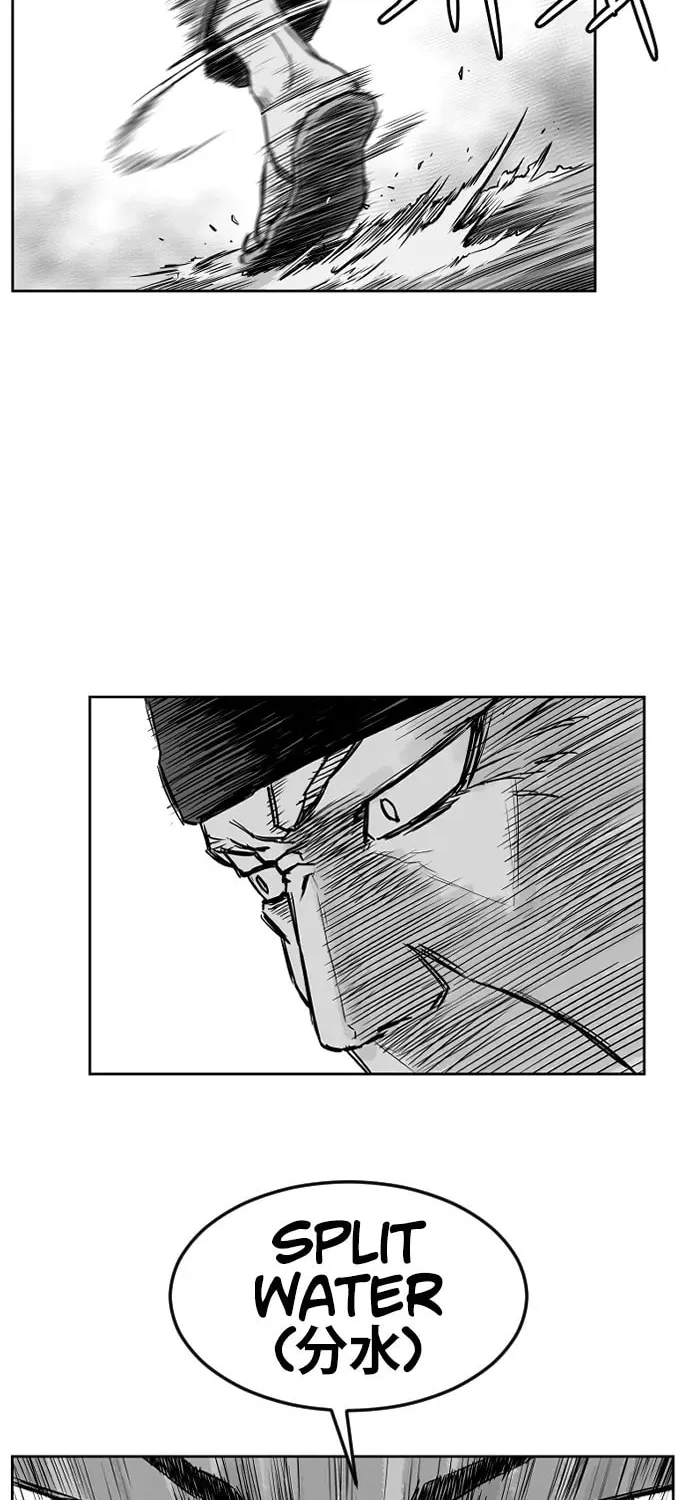 Read Parrot Blade chapter 9 image 64 on Lezhin