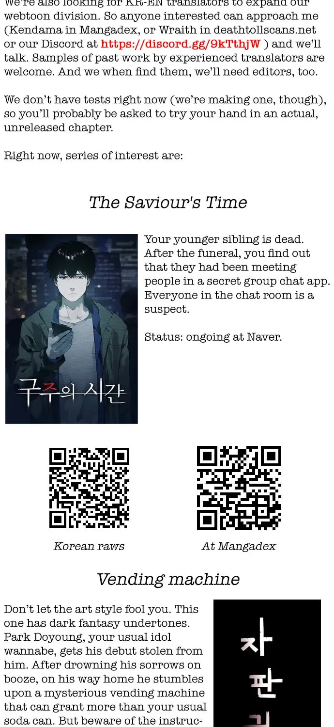 Read Parrot Blade chapter 9 image 69 on Lezhin