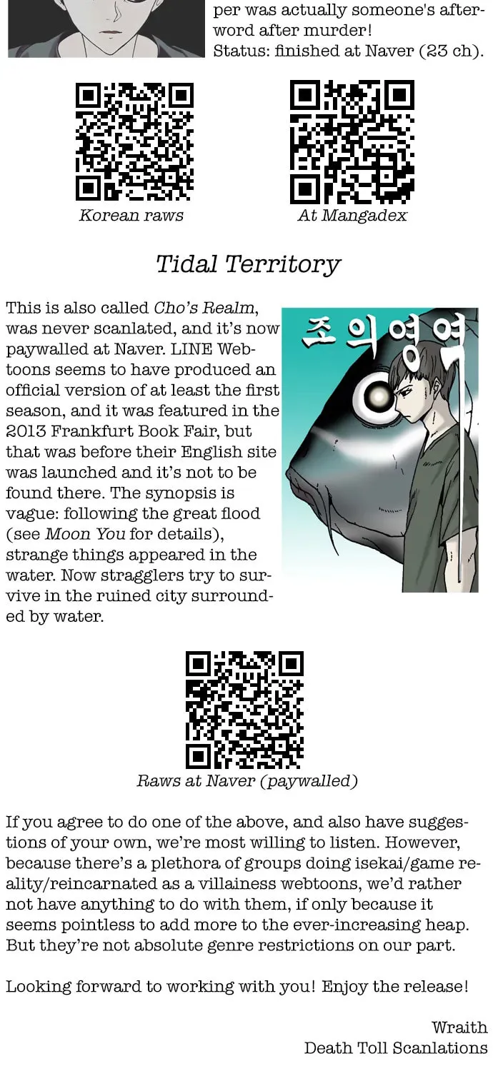 Read Parrot Blade chapter 9 image 71 on Lezhin