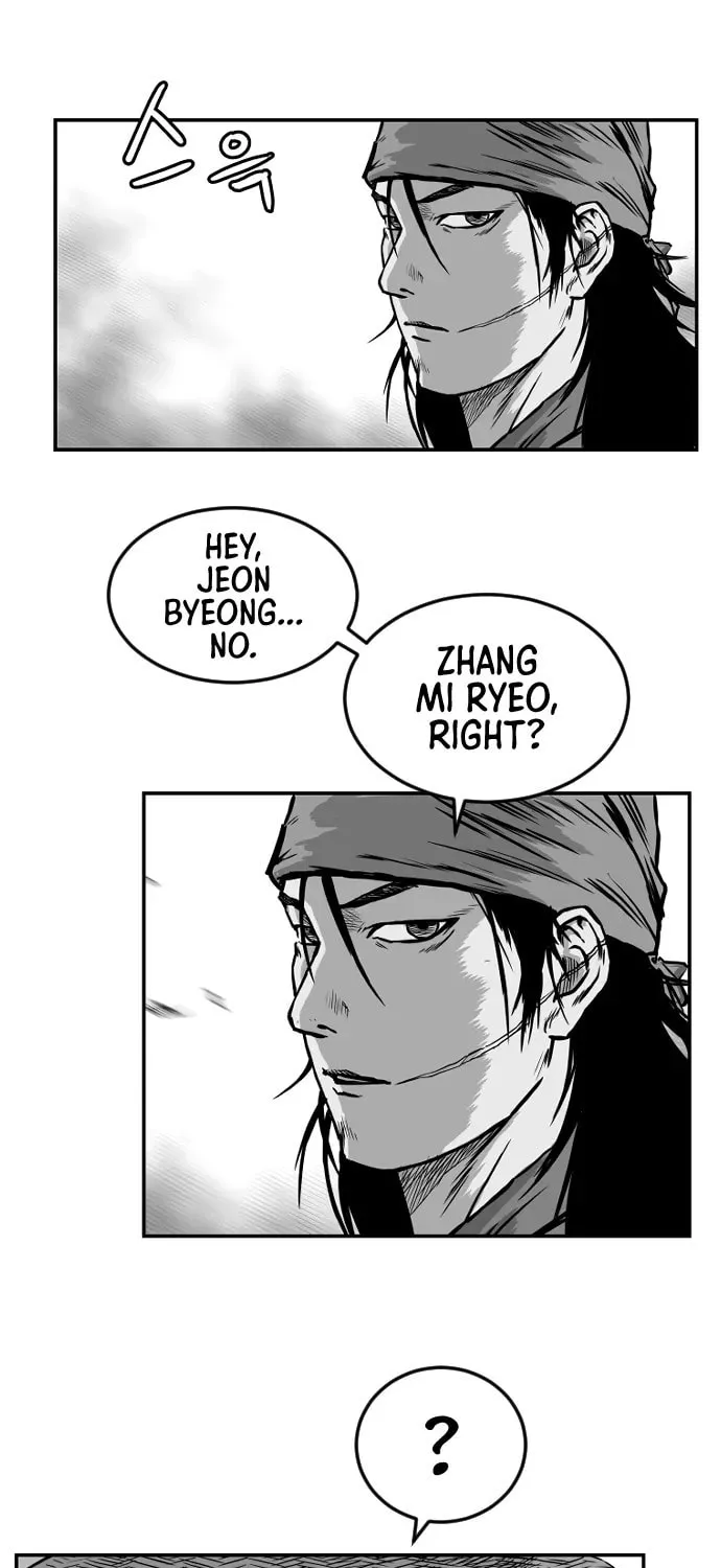 Read Parrot Blade chapter 9 image 9 on Lezhin