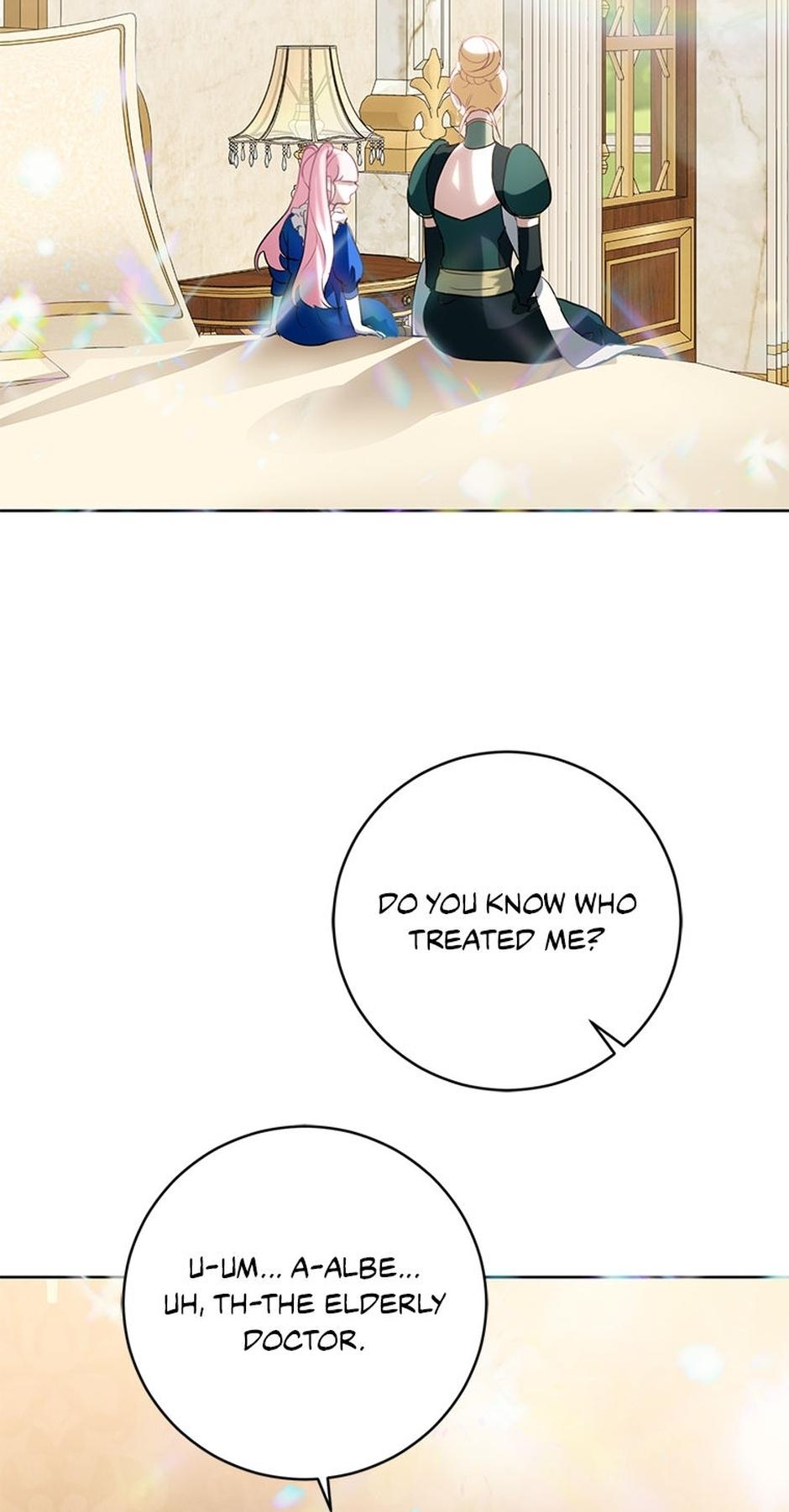 Part 2 of the Damned Work Started Chapter 10 page 51 - 