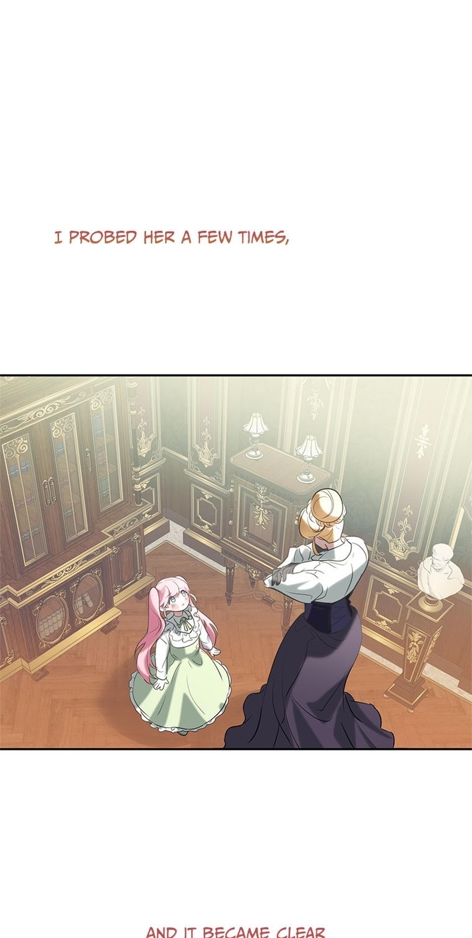 Part 2 of the Damned Work Started Chapter 11 page 2 - 