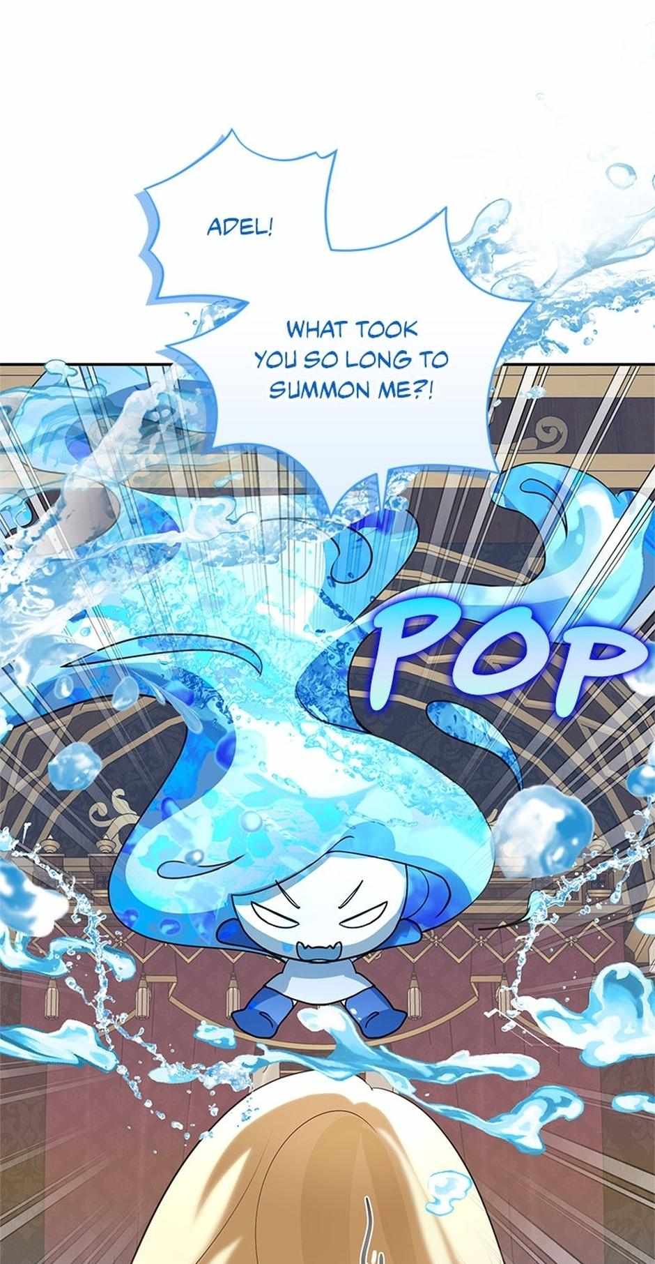 Part 2 of the Damned Work Started Chapter 11 page 11 - 