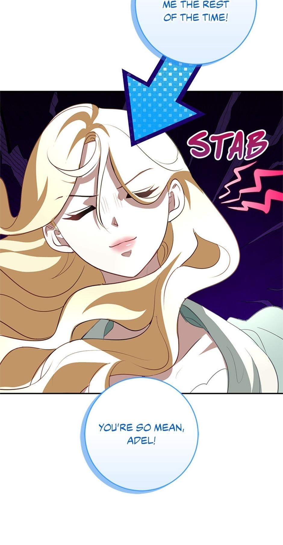 Part 2 of the Damned Work Started Chapter 11 page 13 - 