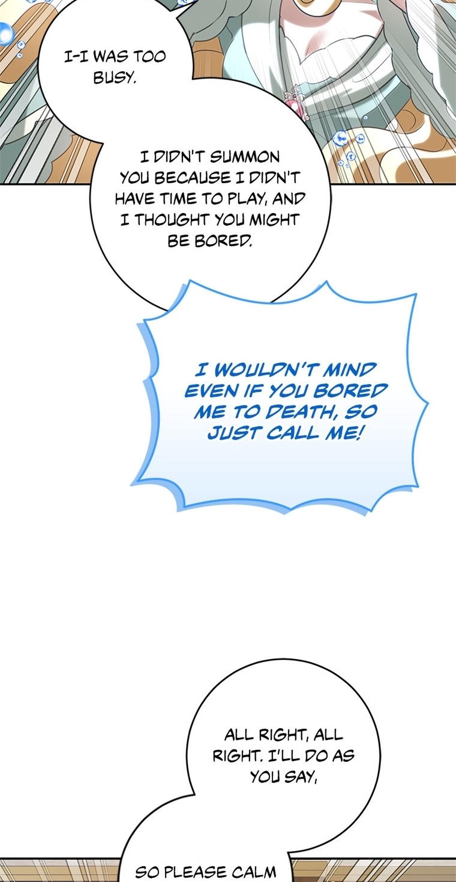 Part 2 of the Damned Work Started Chapter 11 page 15 - 
