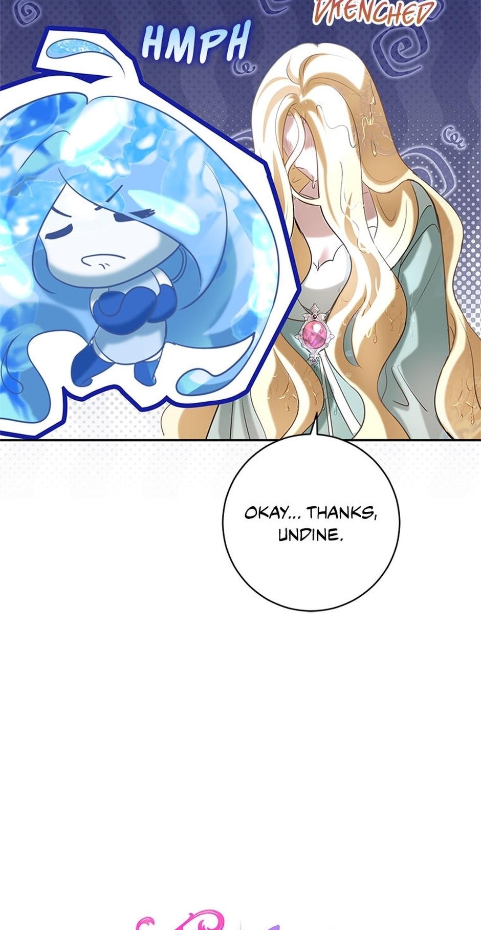 Part 2 of the Damned Work Started Chapter 11 page 17 - 