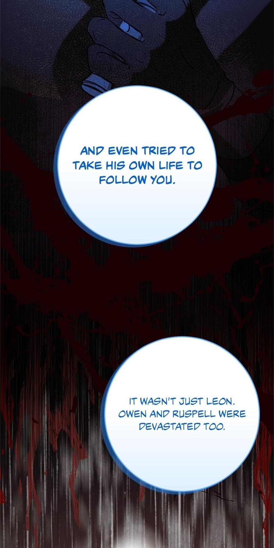 Part 2 of the Damned Work Started Chapter 11 page 24 - 
