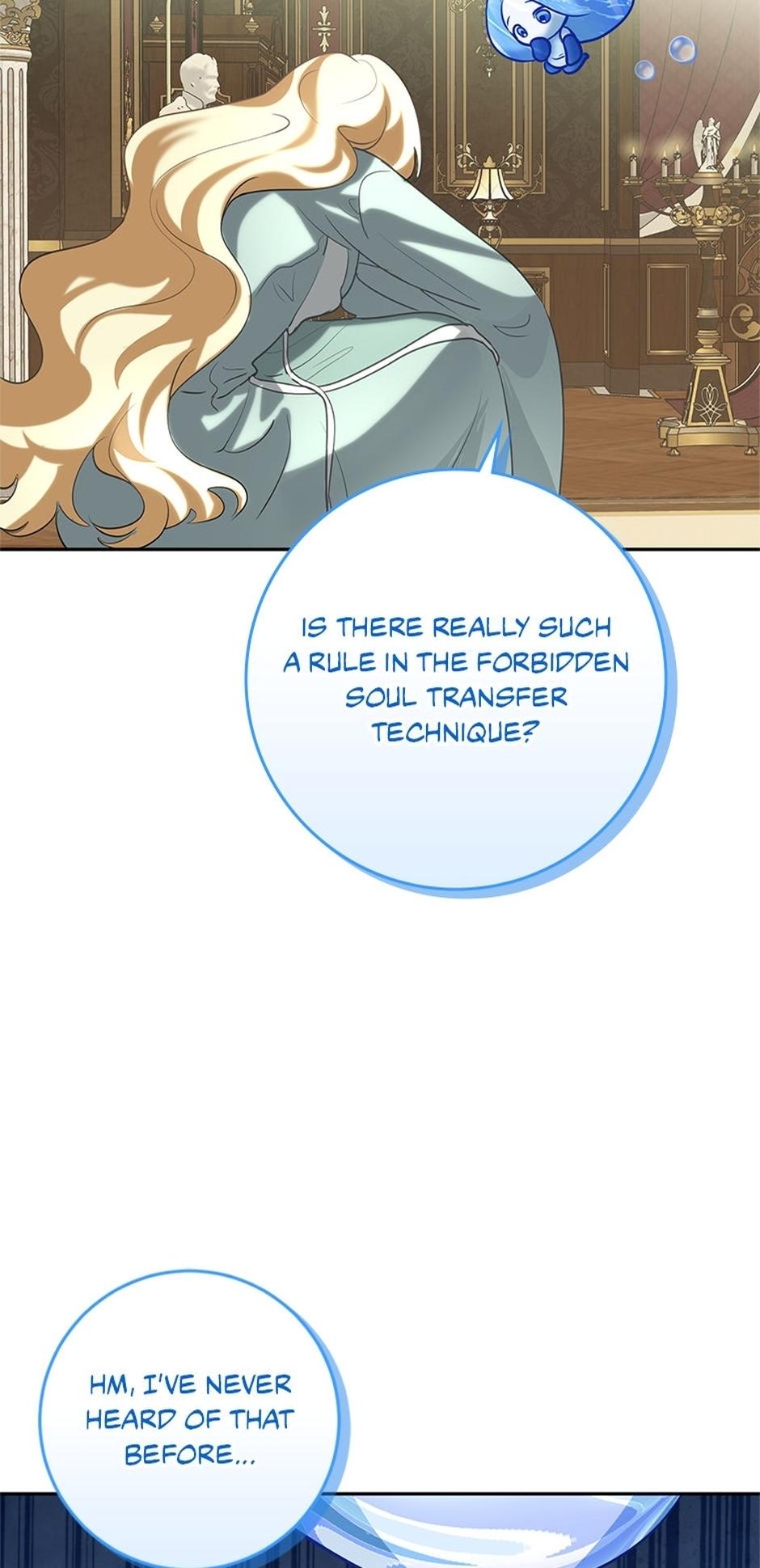 Part 2 of the Damned Work Started Chapter 11 page 33 - 