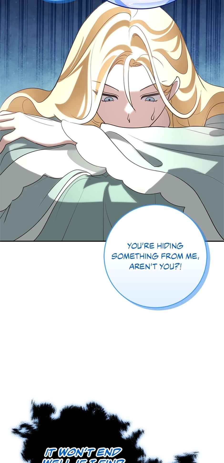 Part 2 of the Damned Work Started Chapter 11 page 34 - 