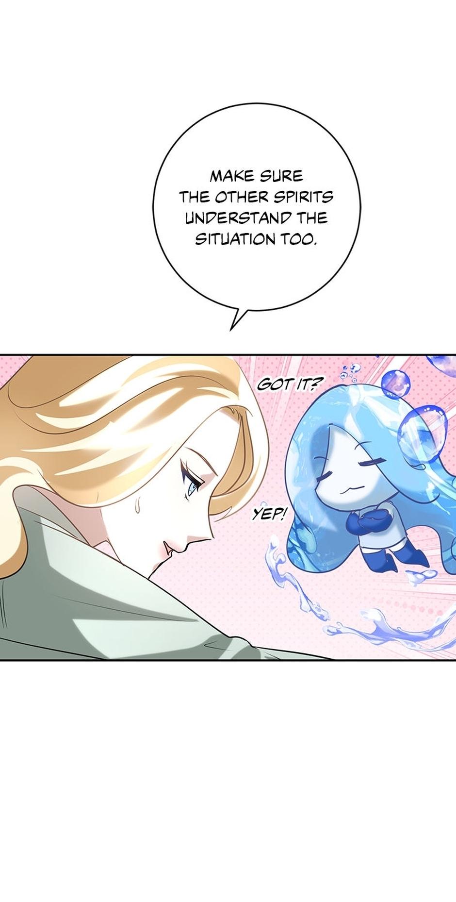 Part 2 of the Damned Work Started Chapter 11 page 40 - 