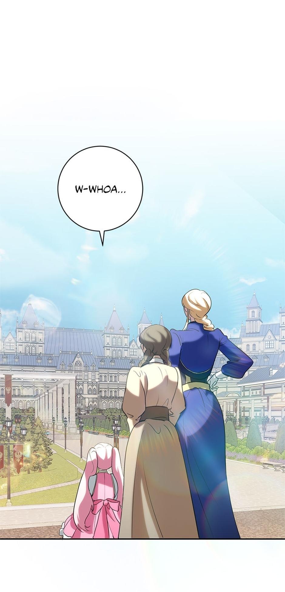 Part 2 of the Damned Work Started Chapter 11 page 54 - 