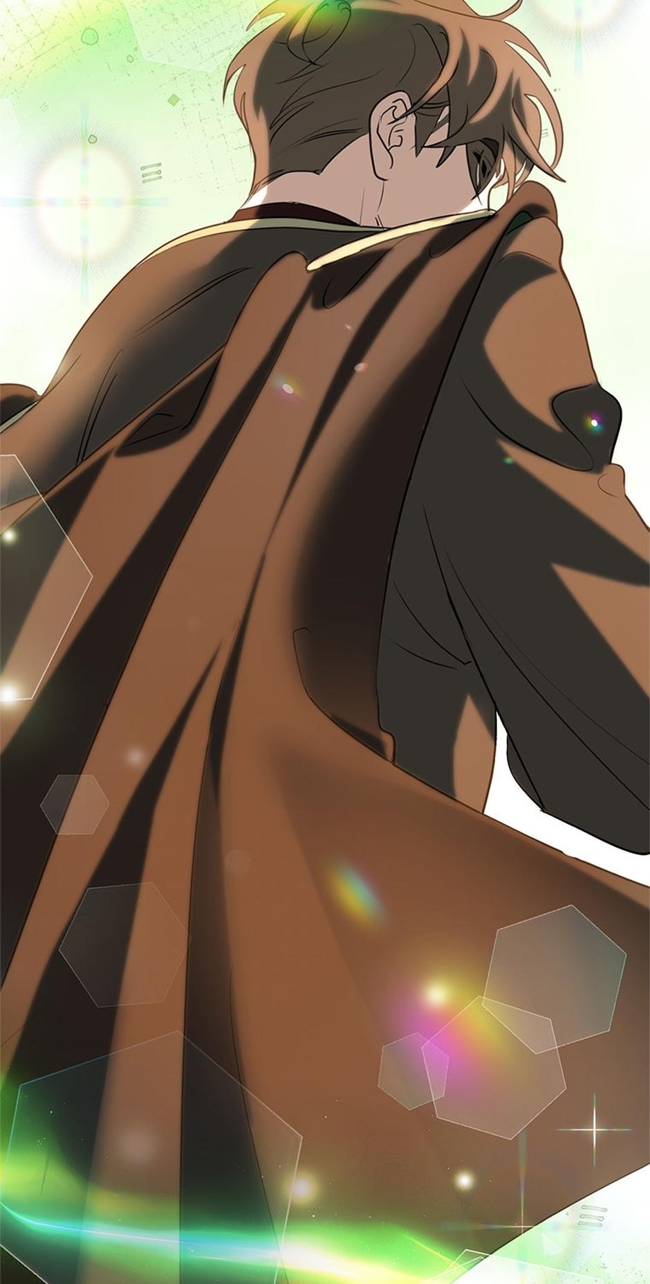 Part 2 of the Damned Work Started Chapter 11 page 70 - 
