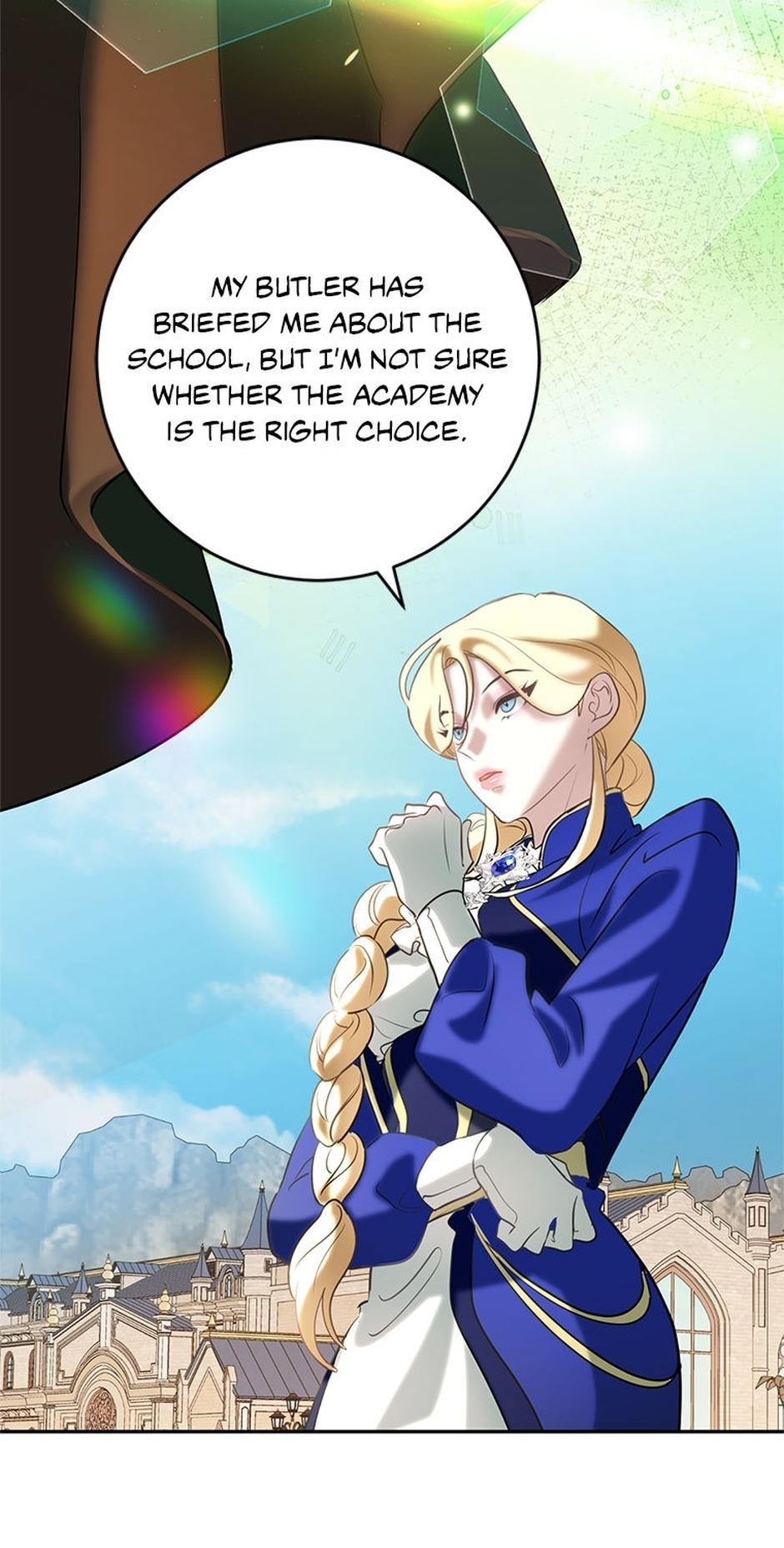 Part 2 of the Damned Work Started Chapter 11 page 71 - 