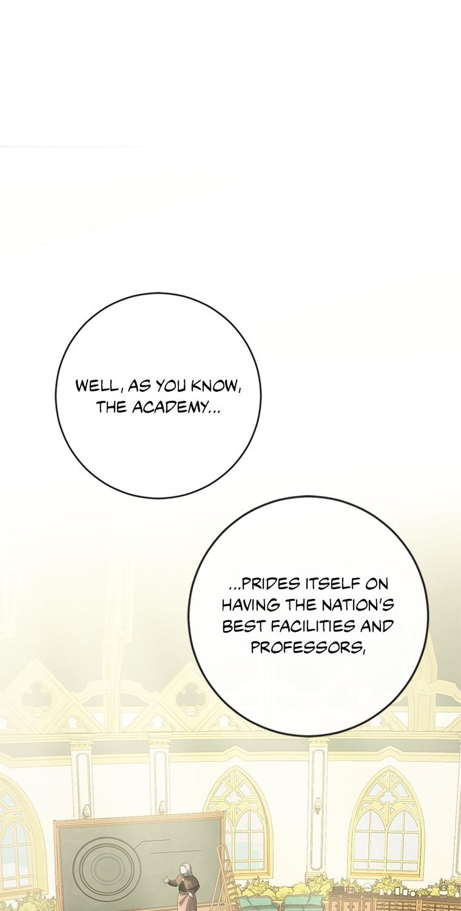Part 2 of the Damned Work Started Chapter 11 page 72 - 