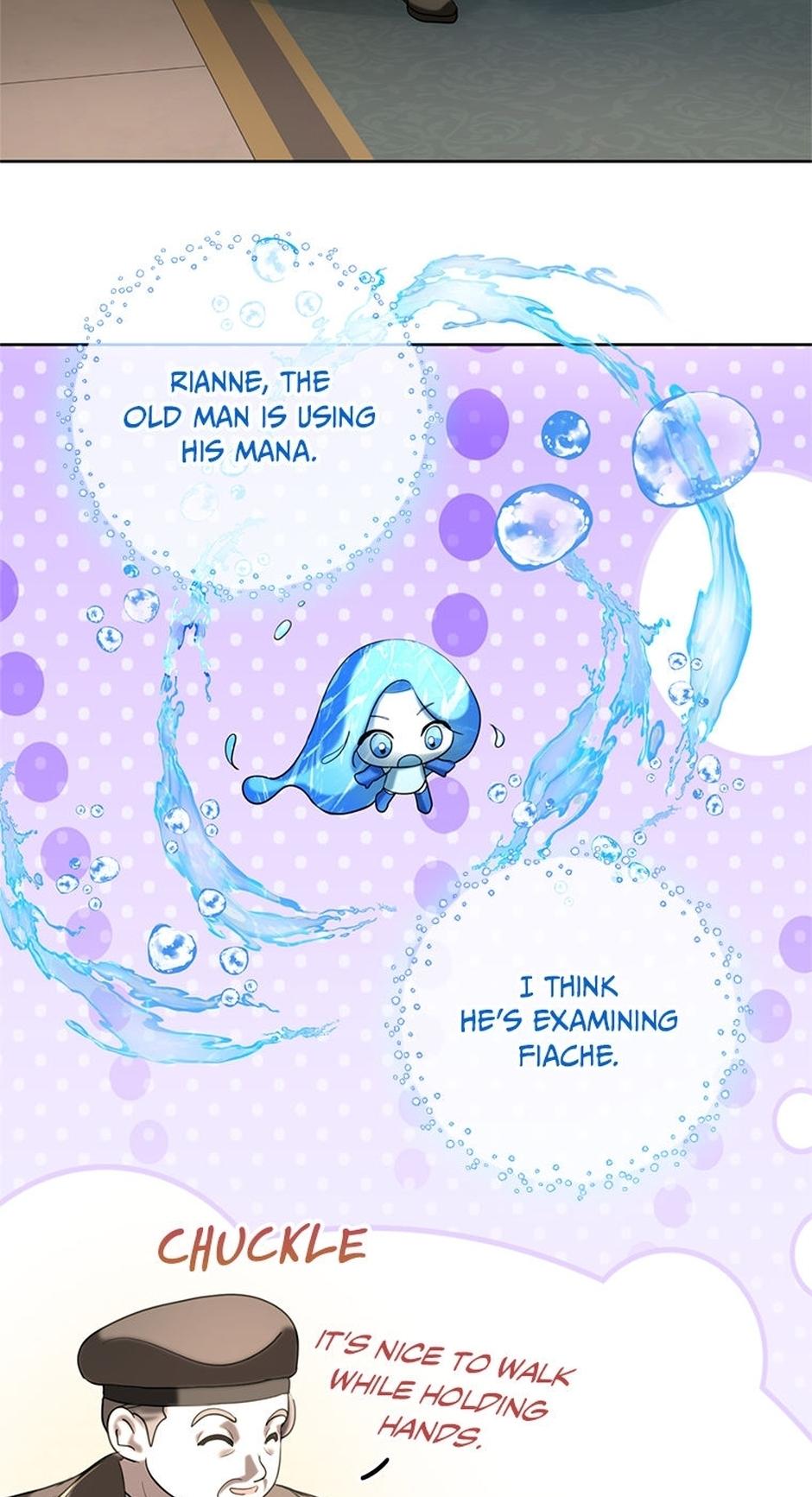 Part 2 of the Damned Work Started Chapter 12 page 12 - 