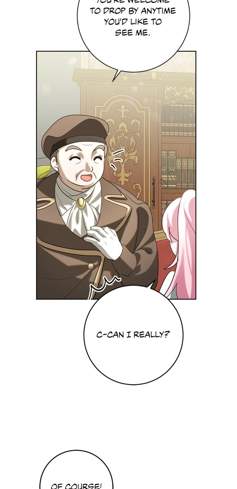 Part 2 of the Damned Work Started Chapter 12 page 19 - 