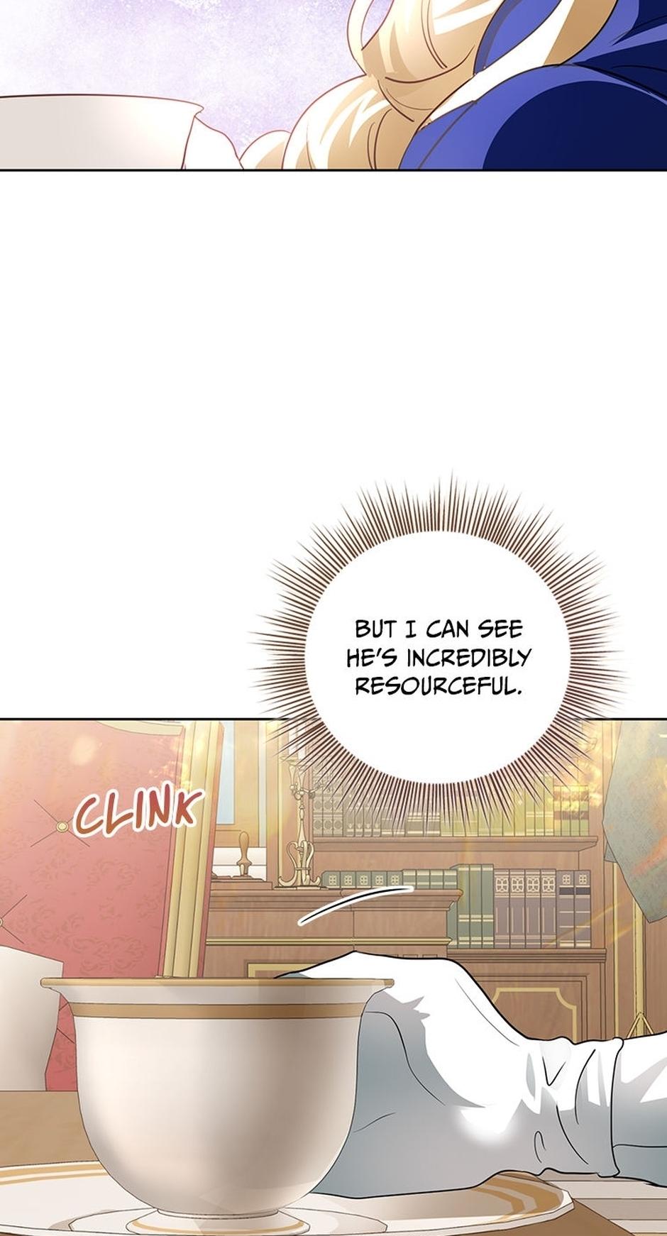 Part 2 of the Damned Work Started Chapter 12 page 30 - 